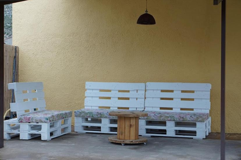 La Casa Del Rio Βίλα Granja Llumes Εξωτερικό φωτογραφία