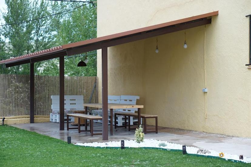 La Casa Del Rio Βίλα Granja Llumes Εξωτερικό φωτογραφία